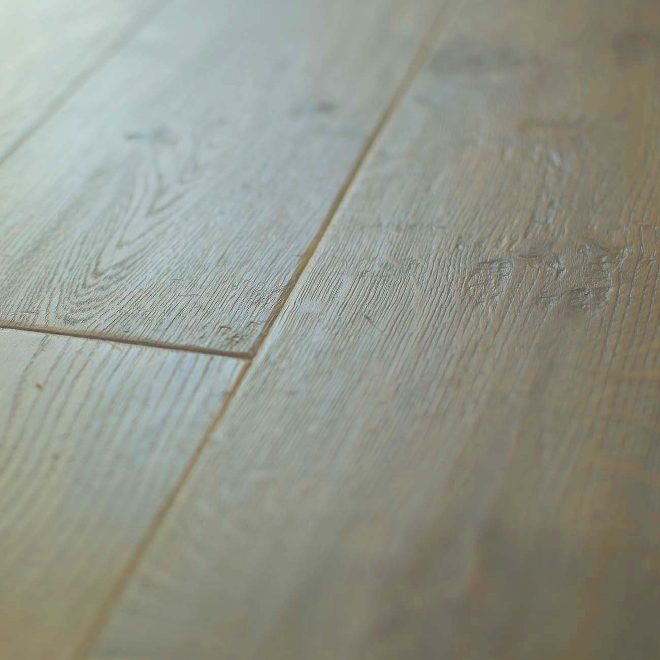 Tudor Husky distressed wood flooring